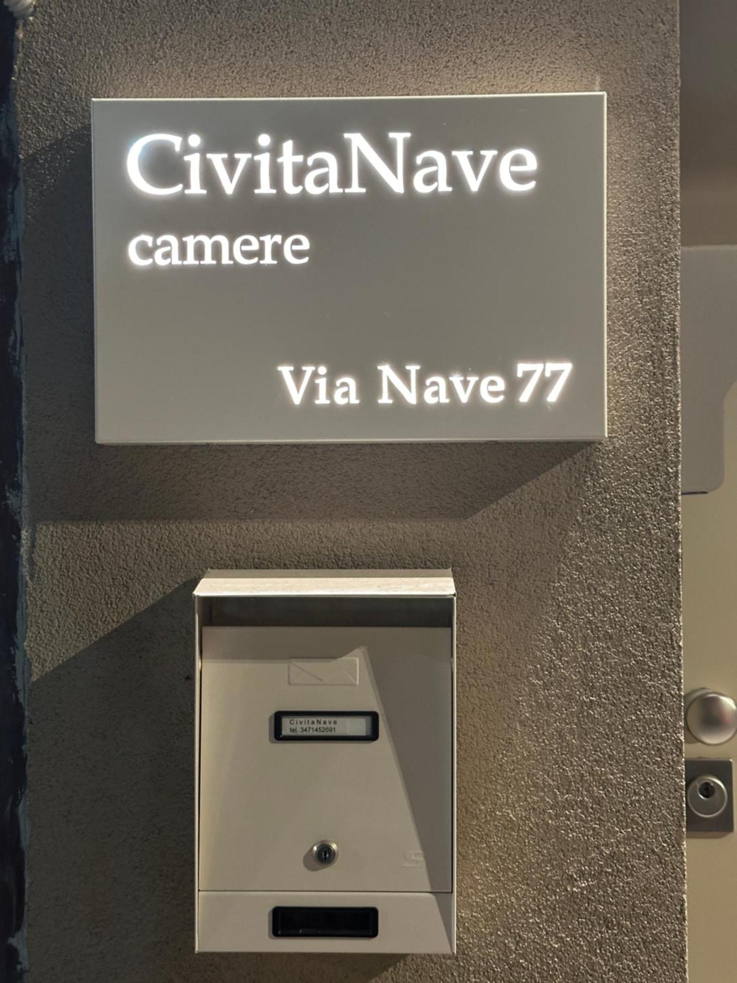 Civitanave Civitanova Marche Exterior foto