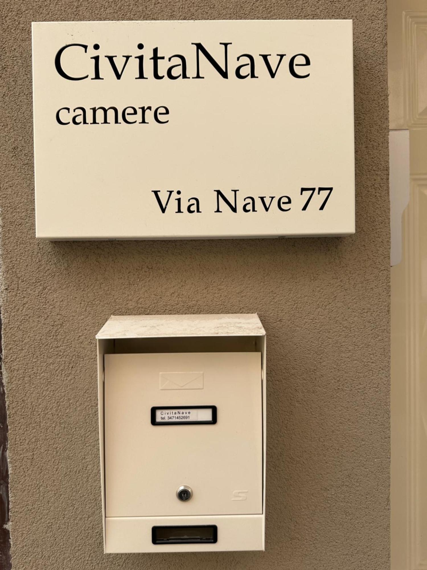 Civitanave Civitanova Marche Exterior foto